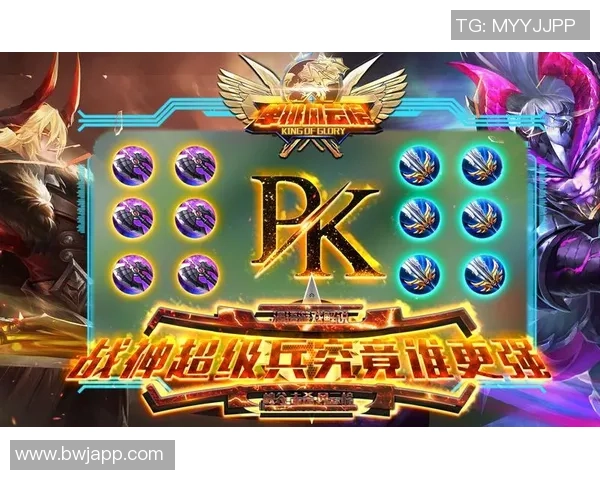 王者荣耀中的无敌战队，勇闯天下无敌手