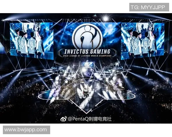 英雄联盟电竞十年发展历程回顾从网吧赛事到全球瞩目的奥运项目