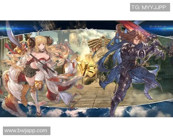 碧蓝幻想Versus全新体验RPG与格斗完美结合的奇幻之旅