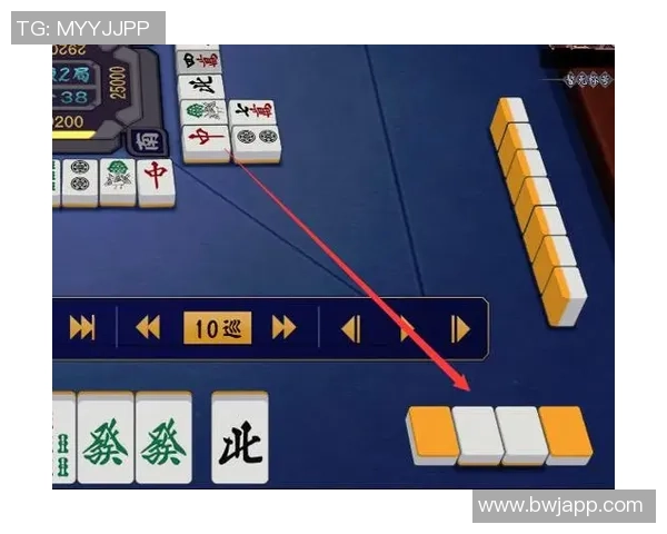 掌握断幺九技巧轻松和牌揭秘麻将游戏中的快速胜利之道 掌握断幺九技巧轻松和牌揭秘麻将游戏中的快速胜利之道